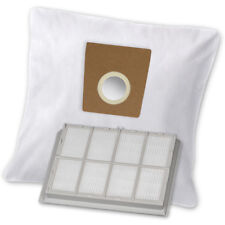 20 Staubsaugerbeutel und