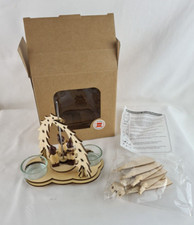 Holz Tischpyramide 3