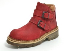 256 leder ankle boots schuhe - leder,