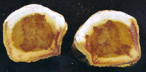 Achat agate paar - paar/pair, jaspis