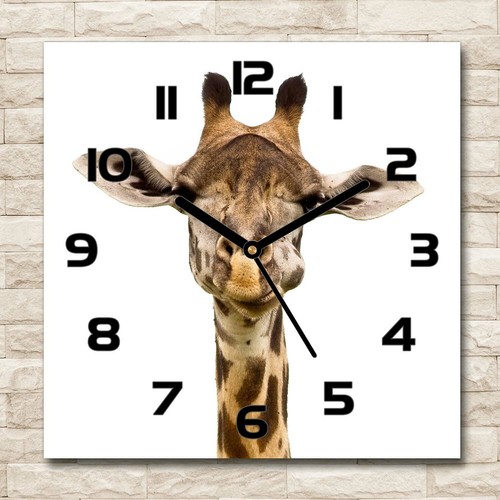 Wanduhr echt glas küchenuhr - wanduhr, echt-glas-küchenuhr