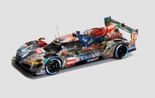 BMW Art Car Julie Mehretu
