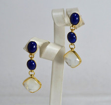 Earrings Silver 925 Mother of