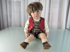 Künstlerpuppe sigikid sabine - sigikid,