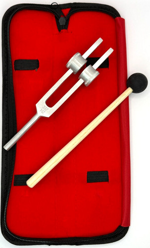 337 gewichtete stimmgabel - hz,