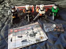Lego Eishockey Sets 3541 3543 3544