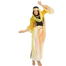 KARNEVAL FASCHING KOSTÜM DAMEN ORIENTALISCHE TÄNZERIN GR. M NEU OVP