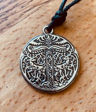  Irminsul Lebensbaum Raben