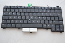 Gebraucht Aber Guter Zustand Dell D400 Nordisch Tastatur