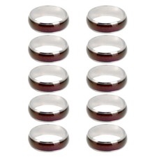 10pcs Stimmungsring für