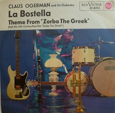 7" 1965 INSTRUMENTAL VG++ 