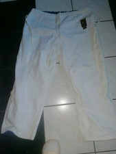 Judo Hose, Größe 170, Wendehose Weiß oder blau zum schnüren oder mit Gürtel