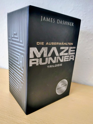 James dashner maze runner - dashner:,