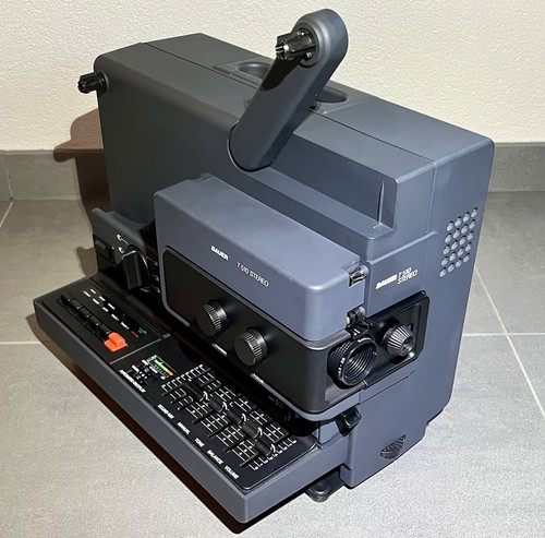 Bauer t510 stereo - bauer, super8