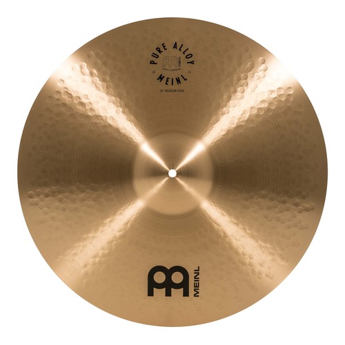 Meinl pure alloy - meinl, ride