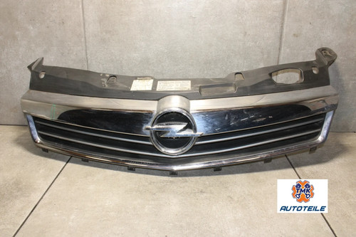 Opel astra grill - opel,