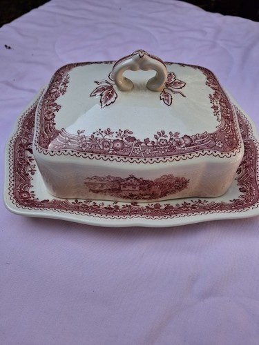 Villeroy boch burgenland rot - villeroy, &