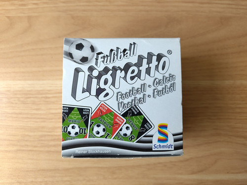 Fußball ligretto - ligretto,