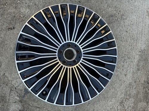 Orig mercedes benz - 1, alufelge