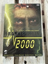 Frankenstein 2000 [Uncut]