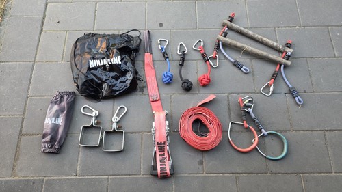 Slackers ninja line - slackers,