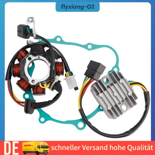Lichtmaschine stator regler - stator,