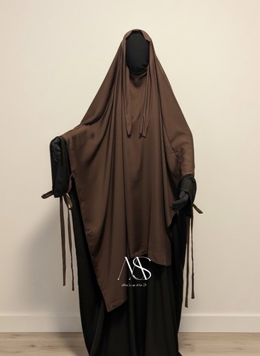 Khimar safiyah mit - khimar,