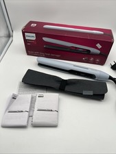 Philips Haarglätter 5000 Serie BHS520/00 Glätteisen ThermoShield Keramik Weiß