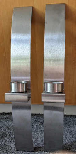 Wandhalter für teelicht - wandhalter,