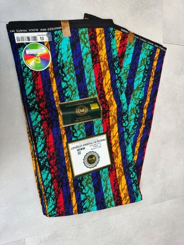 Ankara wax baumwollstoff - wax,