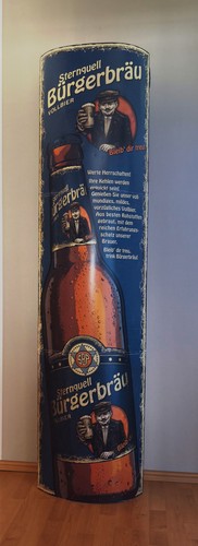 Bier brauerei werbung reklame - brauerei,
