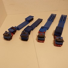 kibri 1:87 lkw Schwerlast Schmidbauer KG