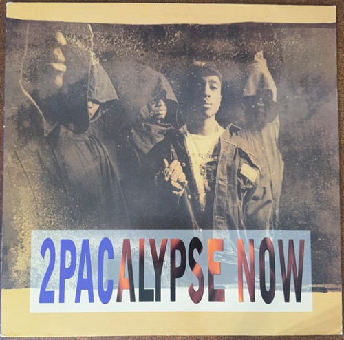 2pac 2pacalypse now - -,