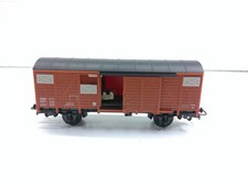 Jouef gedeckter güterwagen - jouef,
