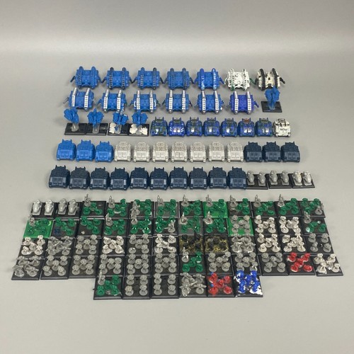 Warhammer epic 40k space - 40k,