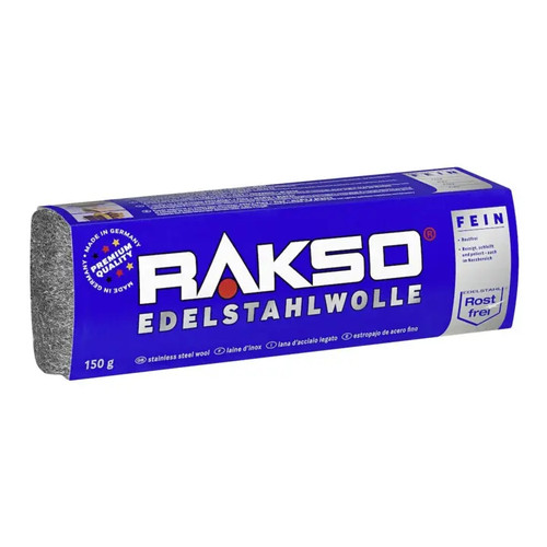 Rakso stahlwolle - rakso,