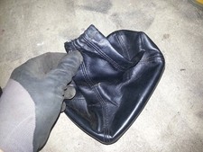 Opel Vectra B Schaltmanschette Schaltsack Schaltverkleidung (1841)