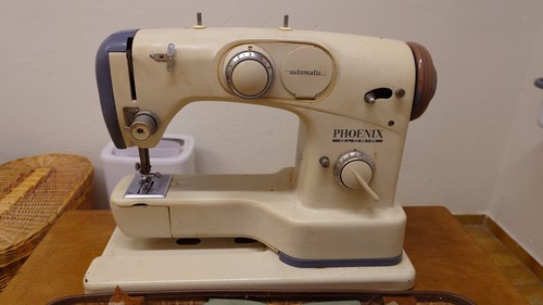 Nähmaschine phoenix gloria - nähmaschine,