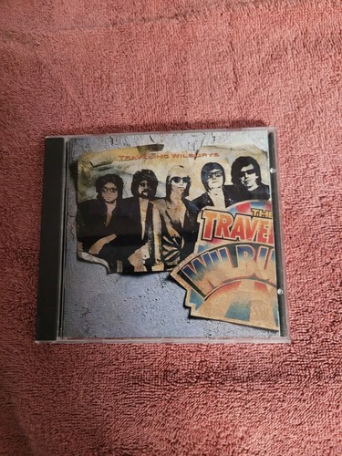 Traveling wilburys - cd..traveling,