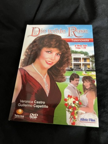 Die wilde rose telenovela - die,