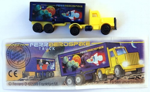 Aus 1996 ferraerospace - 1996, "ferraerospace