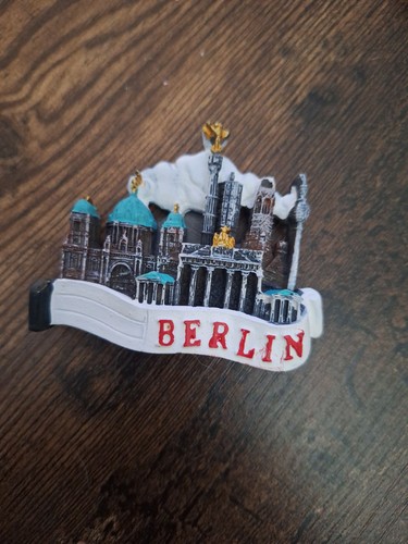 Kühlschrankmagnet berlin - berlin,
