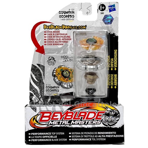 Original hasbro beyblade - original,