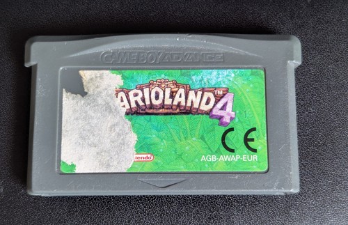 Wario land nintendo game - 4,