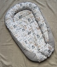 Babynest nestchen für babys - babynest,