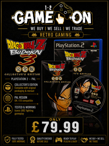 Dragon ball budokai - ball,