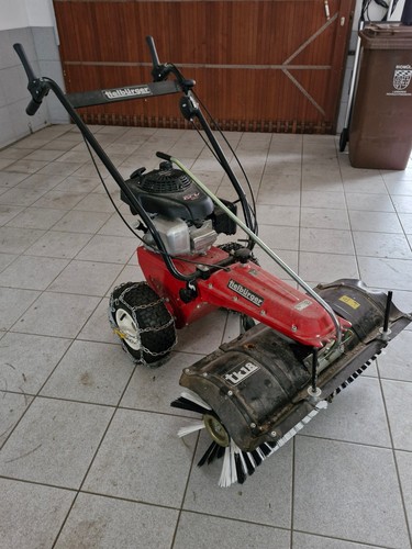 Kehrmaschine tk18 tielbürger - tk18,