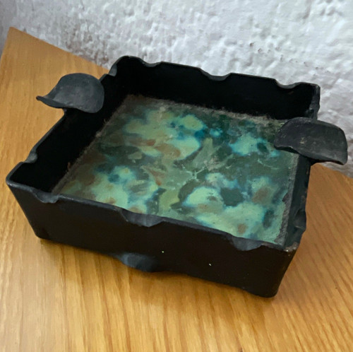 Quadratischer antiker