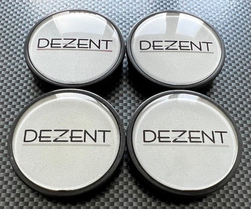 Dezent felgendeckel - 🟢, 4x