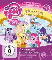 Little pony galopping - my,
